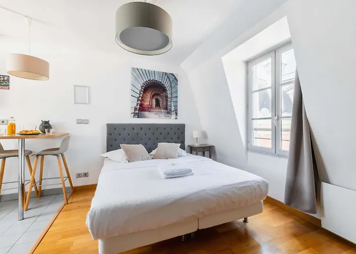Appartement Service - Jardin Des Plantes - Paris 5 - Flat-Guest