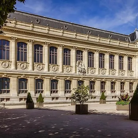 Appartement Service - Jardin Des Plantes - Paris 5 - Flat-Guest Exterior photo