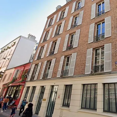 Appartement Service - Jardin Des Plantes - Paris 5 - Flat-Guest Exterior photo