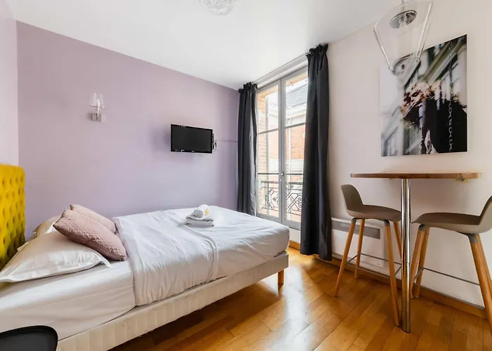 Appartement Service - Jardin Des Plantes - Paris 5 - Flat-Guest