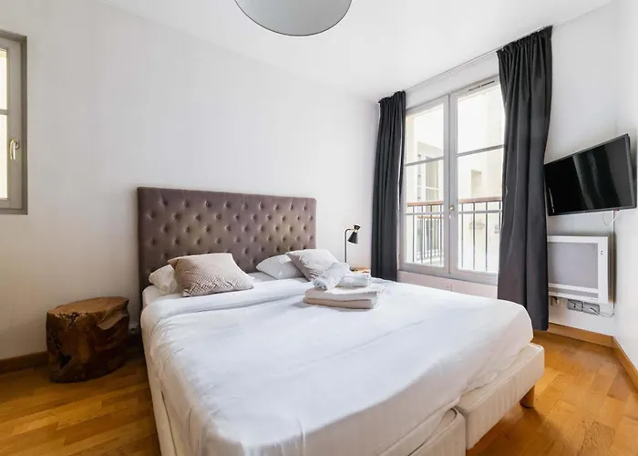 Appartement Service - Jardin Des Plantes - Paris 5 - Flat-Guest