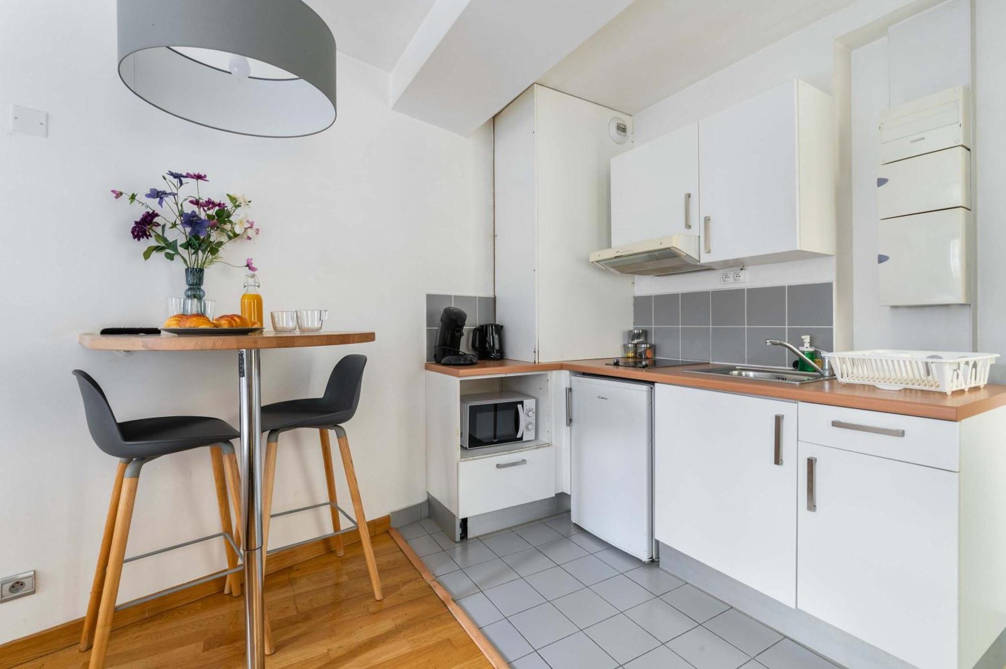Service - Jardin Des Plantes - 5 - Flat-guest Appartement Parijs