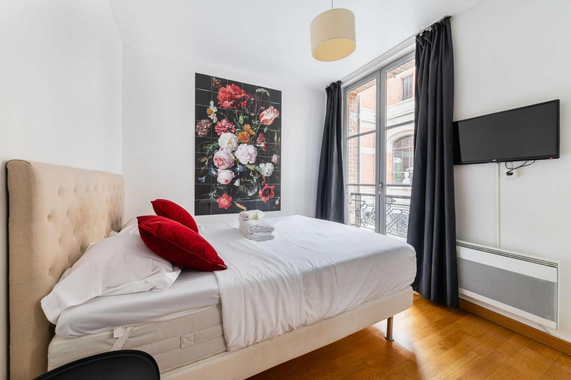 Service - Jardin Des Plantes - 5 - Flat-guest Appartement Parijs
