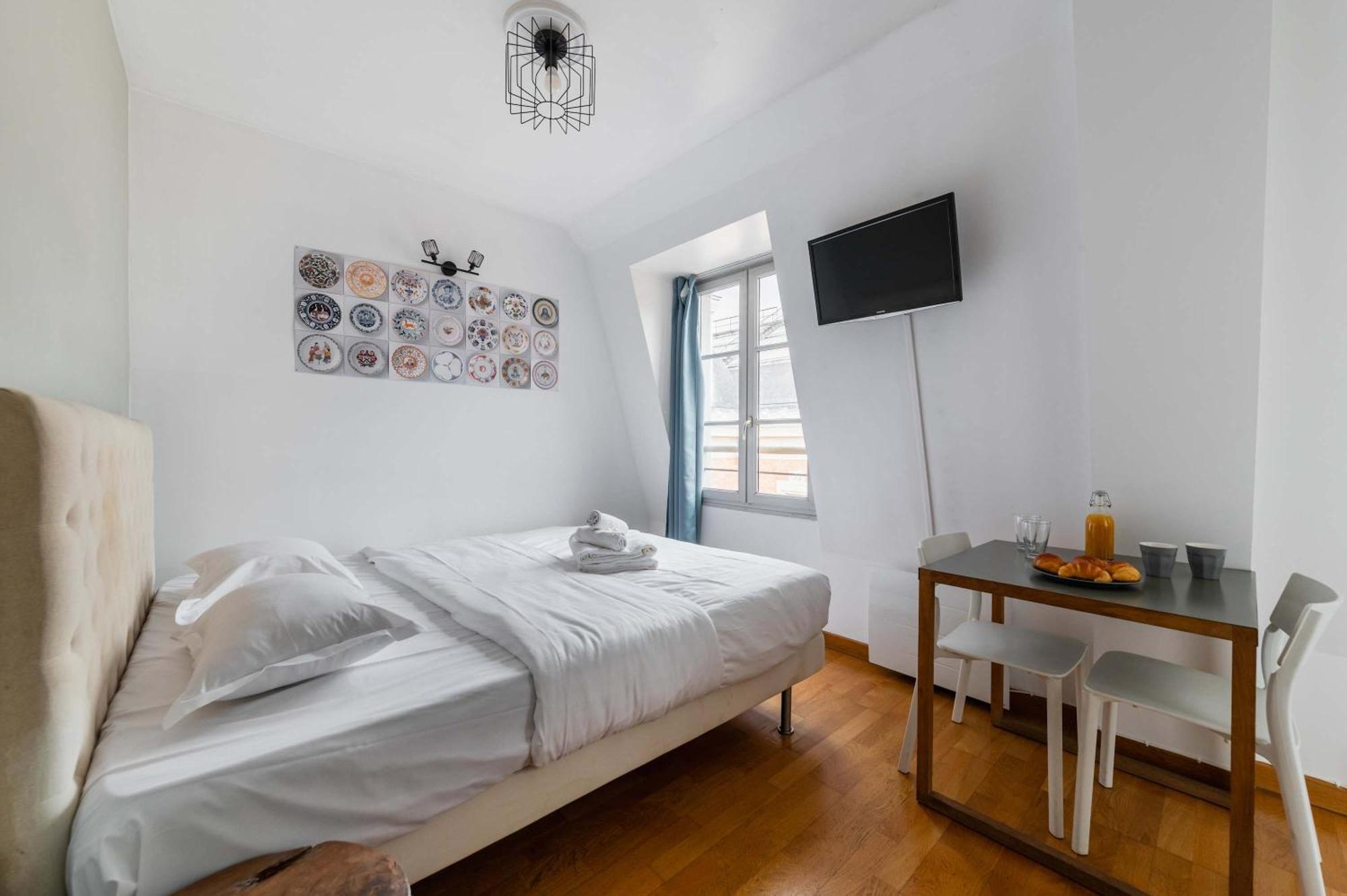 Service - Jardin Des Plantes - 5 - Flat-guest Parijs