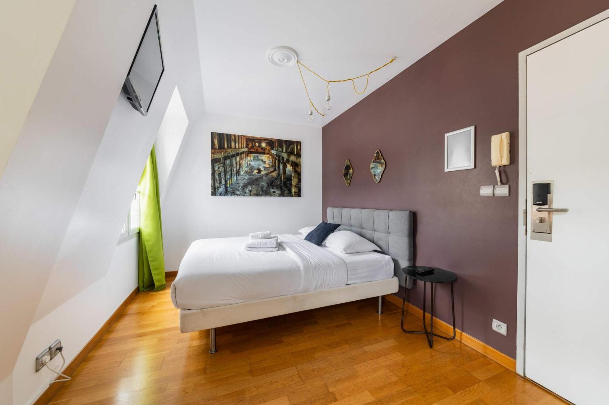 Service - Jardin Des Plantes - 5 - Flat-guest * Parijs